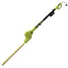 Sun Joe Electric Pole Hedge Trimmer, 21", 21" L Electric SJH902E